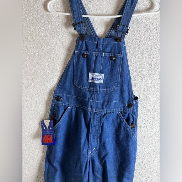 Vintage Levi’s overalls - DEADSTOCK - Picture 5 of 13